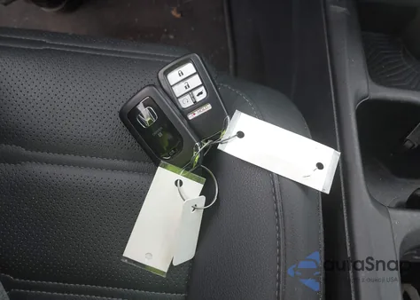 2017 Honda Cr-V Ex-L/Ex-L Navi из США, поврежденный, VIN 2HKRW2H8XHH609879